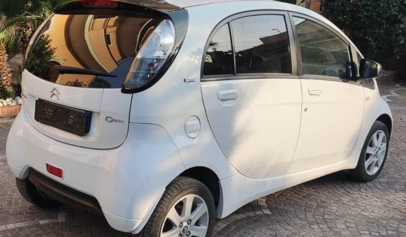 
								Citroen C-Zero Full Electric Seduction Plus full									