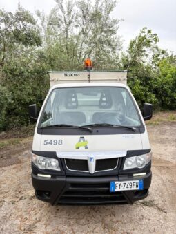 Piaggio Porter 1.3 Cassonato Rib. lega Eco-Power E