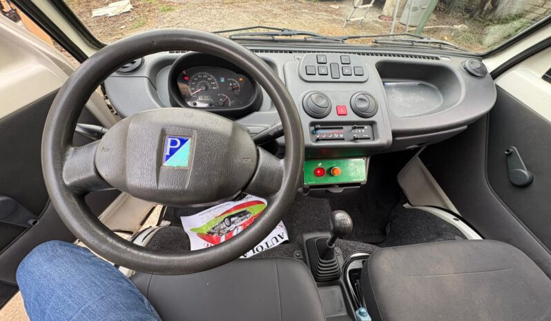 
								Piaggio Porter 1.3 Cassonato Rib. lega Eco-Power E full									