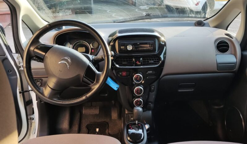 
								Citroen C-Zero Full Electric Seduction Plus full									
