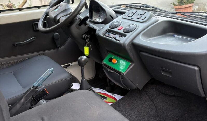
								Piaggio Porter 1.3 Cassonato Rib. lega Eco-Power E full									