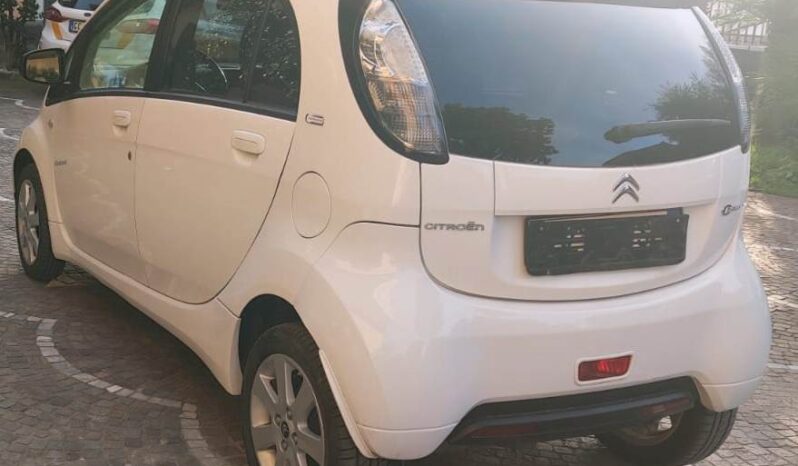 
								Citroen C-Zero Full Electric Seduction Plus full									