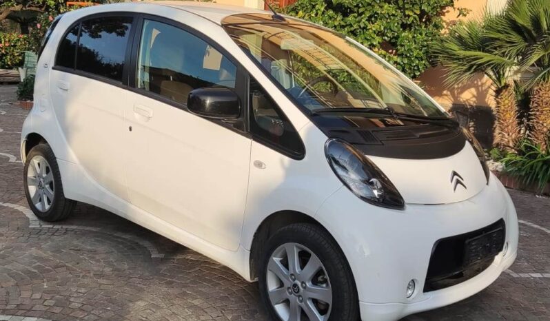 
								Citroen C-Zero Full Electric Seduction Plus full									