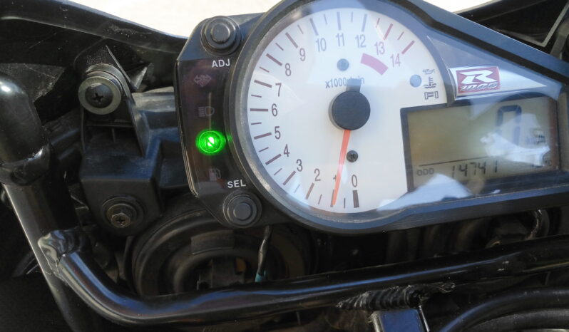 
								Suzuki GSX R1000 K1 full									