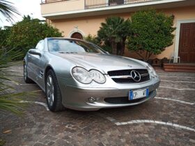 Mercedes SL 350 r230