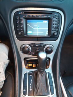 
										Mercedes SL 350 r230 full									
