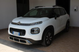 Citroen C3 aircross 1.2 benzina