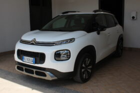 Citroen C3 aircross 1.2 benzina
