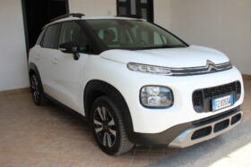 Citroen C3 aircross 1.2 benzina