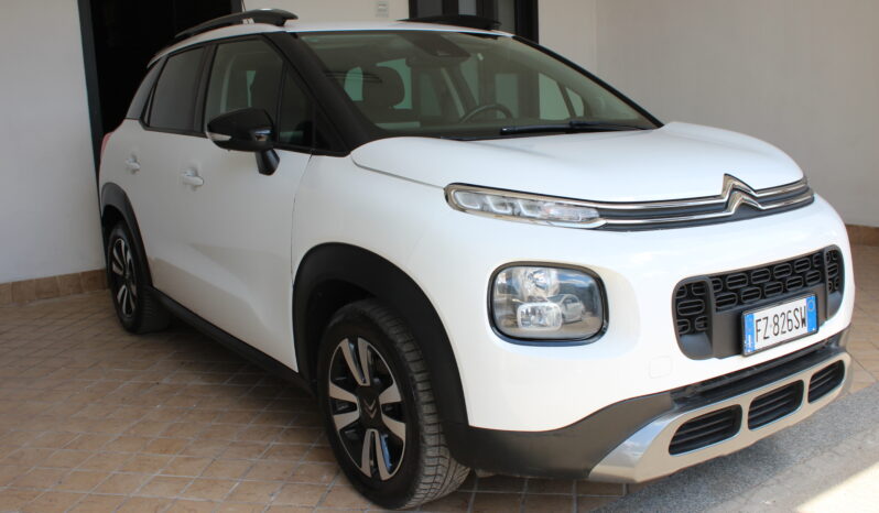 
								Citroen C3 aircross 1.2 benzina full									