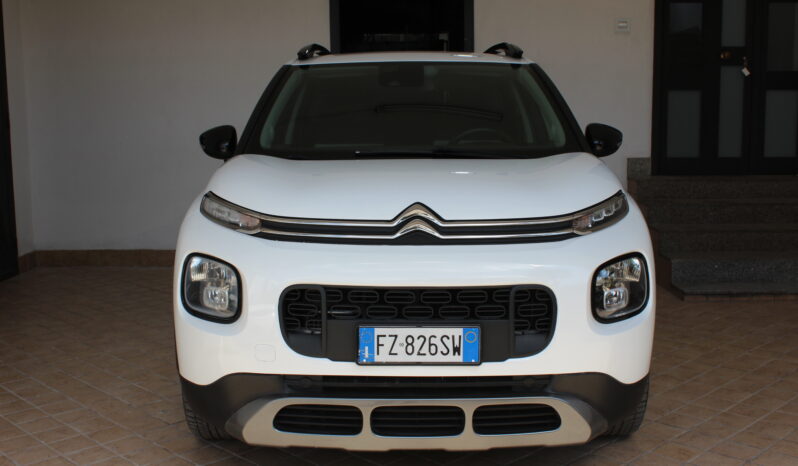 
								Citroen C3 aircross 1.2 benzina full									