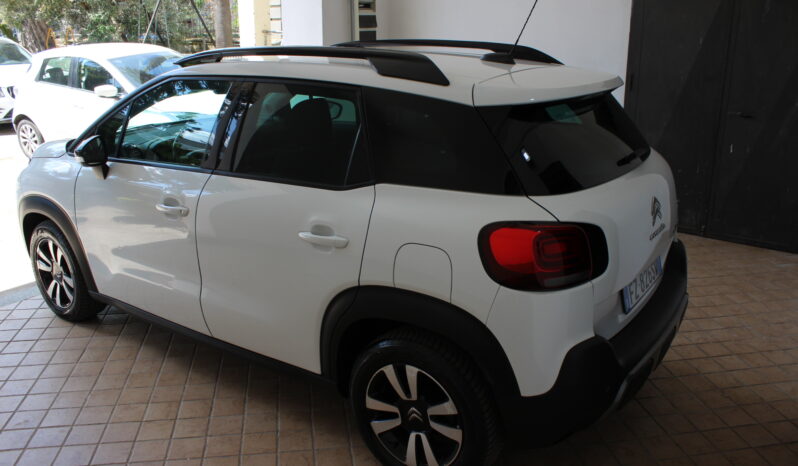 
								Citroen C3 aircross 1.2 benzina full									