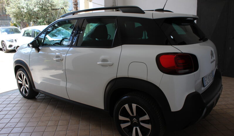 
								Citroen C3 aircross 1.2 benzina full									