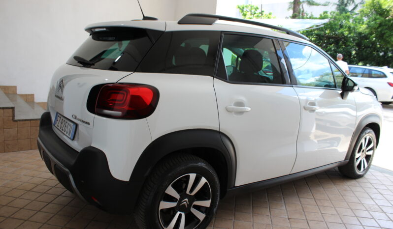 
								Citroen C3 aircross 1.2 benzina full									