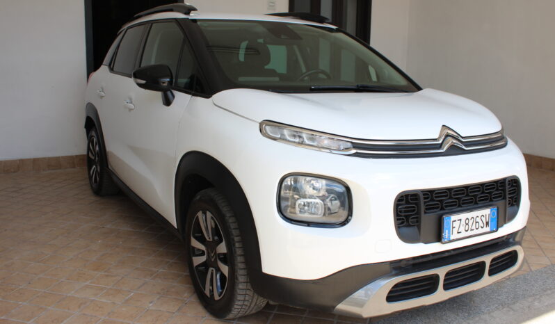 
								Citroen C3 aircross 1.2 benzina full									