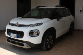 Citroen C3 aircross 1.2 benzina