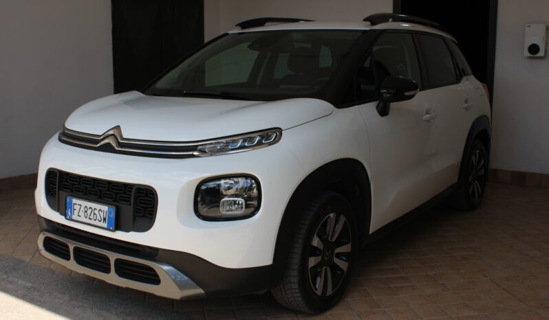 
								Citroen C3 aircross 1.2 benzina full									