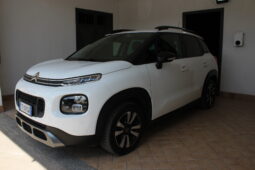 
										Citroen C3 aircross 1.2 benzina full									