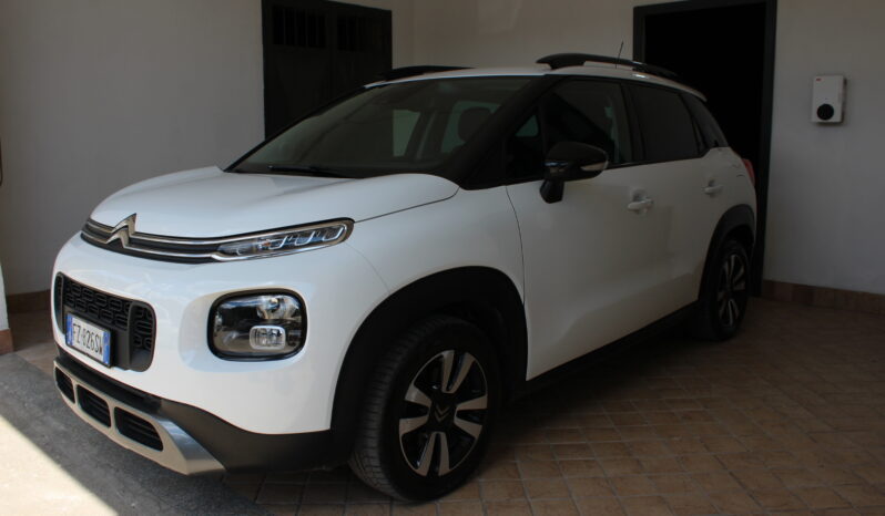 
								Citroen C3 aircross 1.2 benzina full									