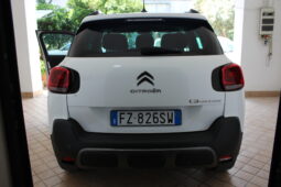 
										Citroen C3 aircross 1.2 benzina full									