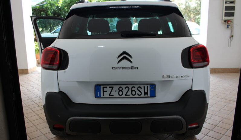
								Citroen C3 aircross 1.2 benzina full									
