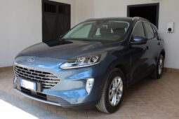 Ford Kuga 2.0 diesel Hibrid