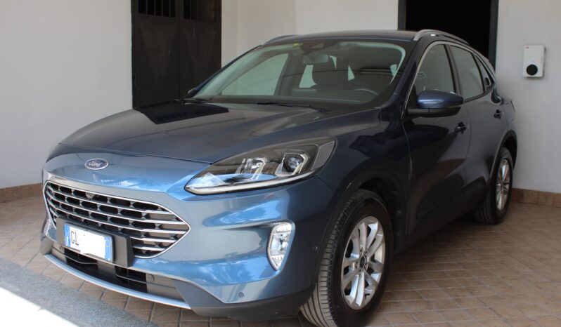 
								Ford Kuga 2.0 diesel Hibrid full									