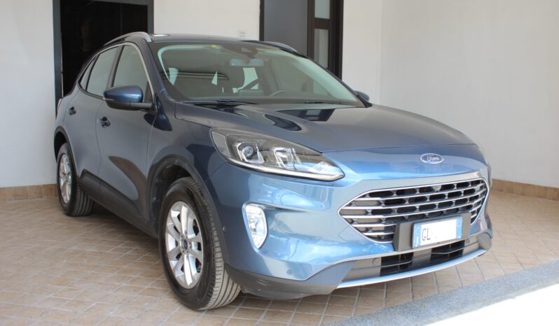 
								Ford Kuga 2.0 diesel Hibrid full									