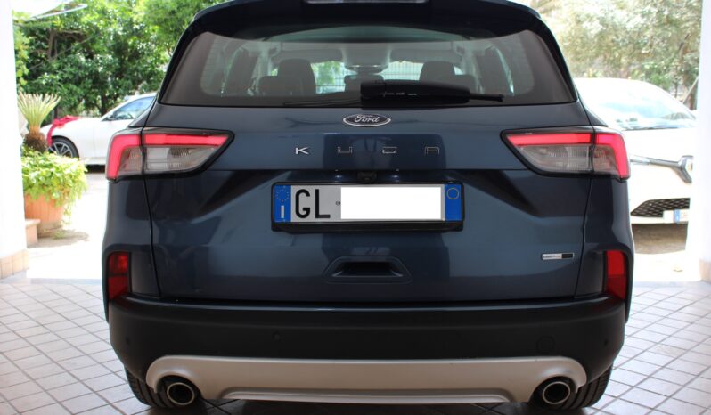 
								Ford Kuga 2.0 diesel Hibrid full									