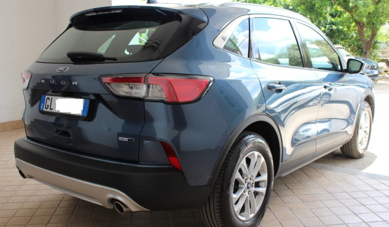 
								Ford Kuga 2.0 diesel Hibrid full									