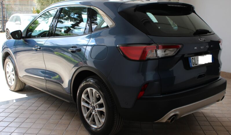 
								Ford Kuga 2.0 diesel Hibrid full									