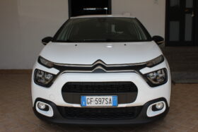 Citroen C3 BlueHDi 100 S&S Van Feel