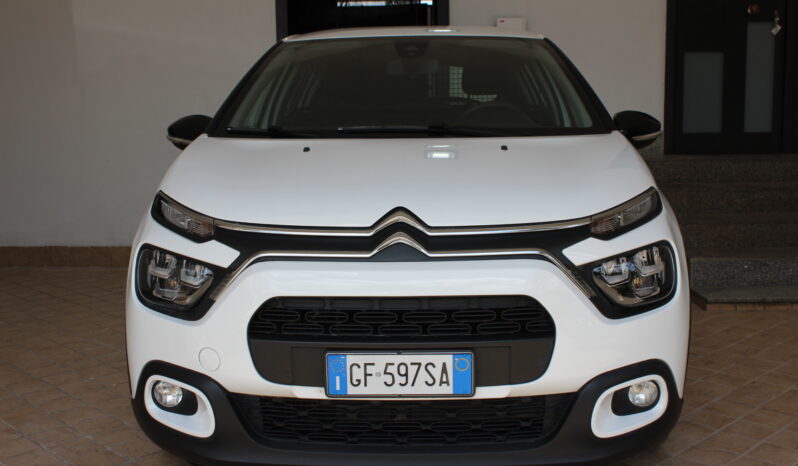 
								Citroen C3 BlueHDi 100 S&S Van Feel full									