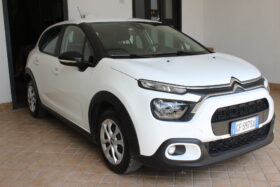 Citroen C3 BlueHDi 100 S&S Van Feel