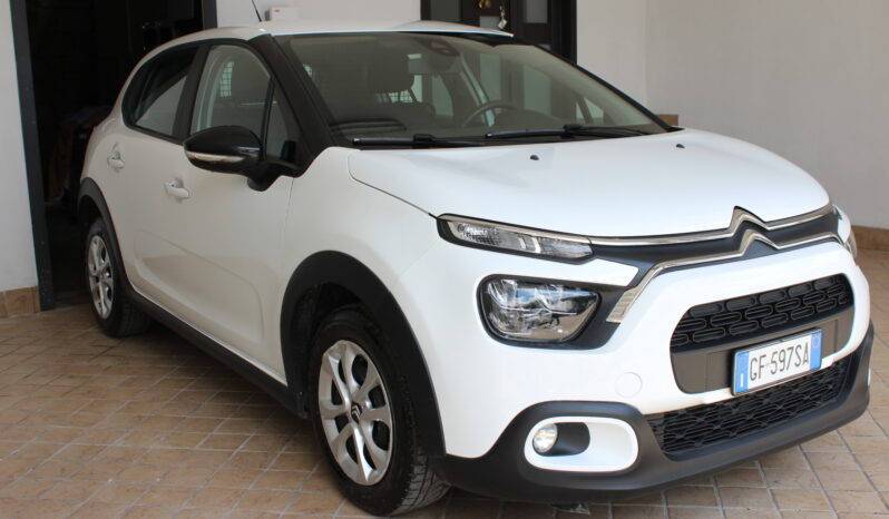
								Citroen C3 BlueHDi 100 S&S Van Feel full									