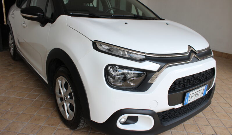 
								Citroen C3 BlueHDi 100 S&S Van Feel full									