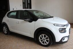
										Citroen C3 BlueHDi 100 S&S Van Feel full									