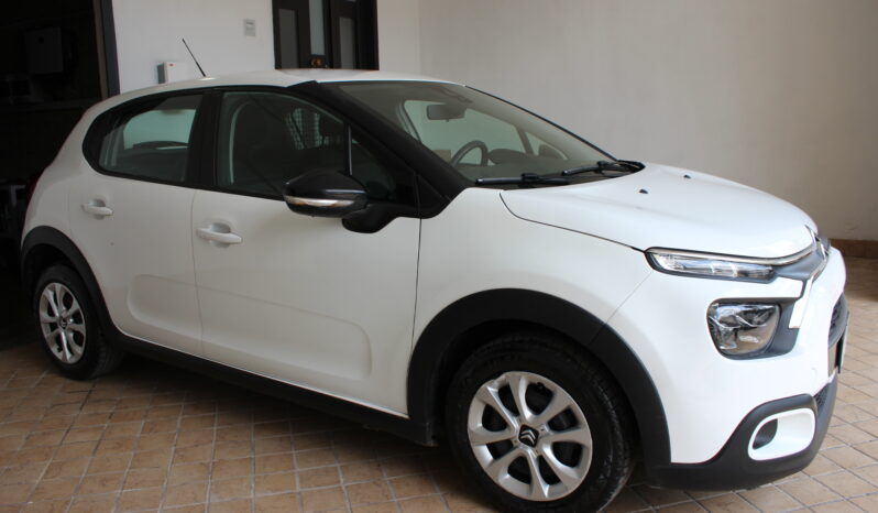 
								Citroen C3 BlueHDi 100 S&S Van Feel full									