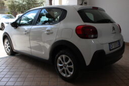 
										Citroen C3 BlueHDi 100 S&S Van Feel full									