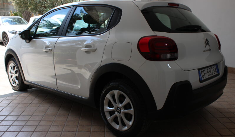 
								Citroen C3 BlueHDi 100 S&S Van Feel full									