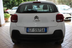 
										Citroen C3 BlueHDi 100 S&S Van Feel full									