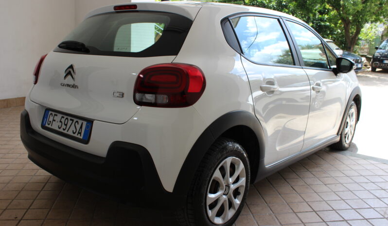 
								Citroen C3 BlueHDi 100 S&S Van Feel full									