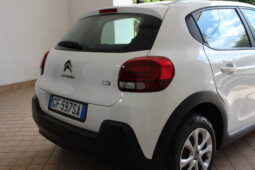 
										Citroen C3 BlueHDi 100 S&S Van Feel full									