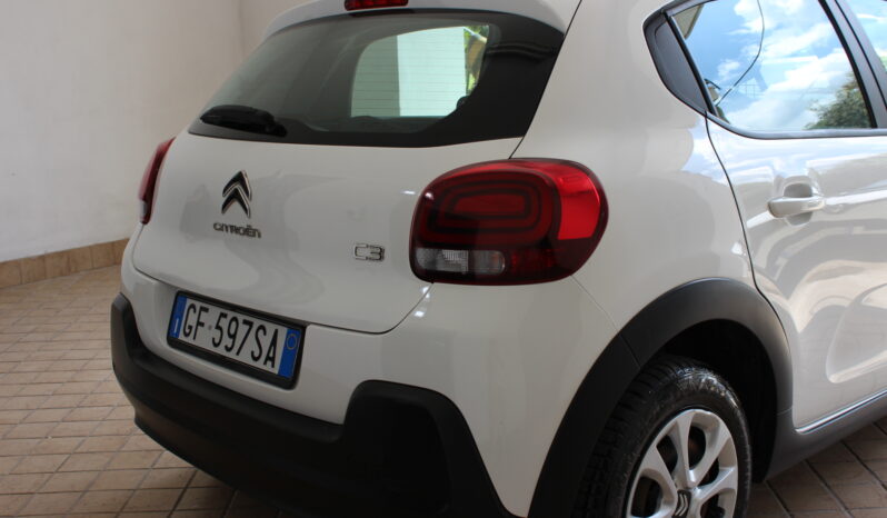 
								Citroen C3 BlueHDi 100 S&S Van Feel full									