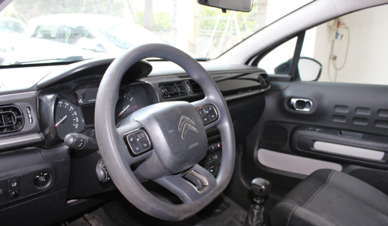
								Citroen C3 BlueHDi 100 S&S Van Feel full									