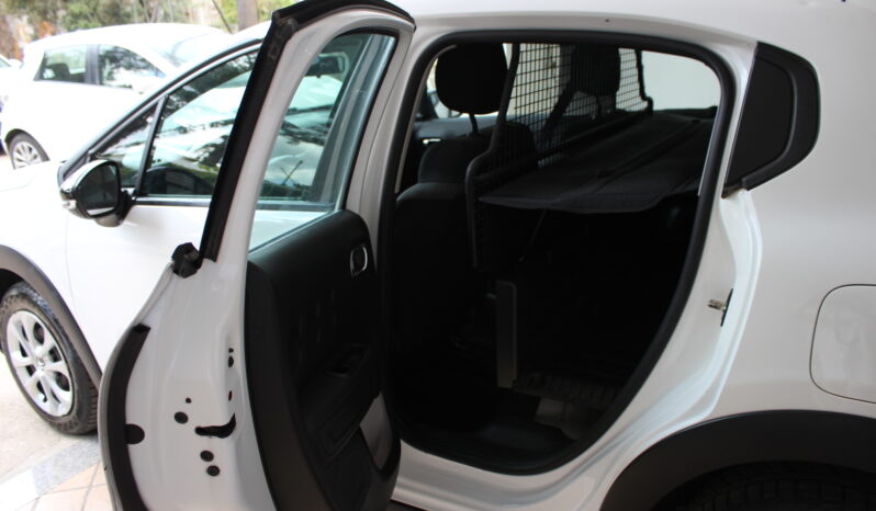 
								Citroen C3 BlueHDi 100 S&S Van Feel full									