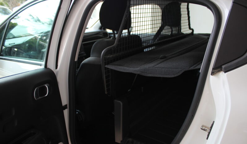
								Citroen C3 BlueHDi 100 S&S Van Feel full									