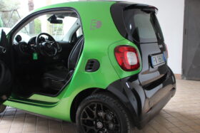 Smart For Two electric Passion