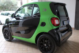 Smart For Two electric Passion