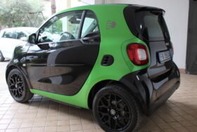 Smart For Two electric Passion